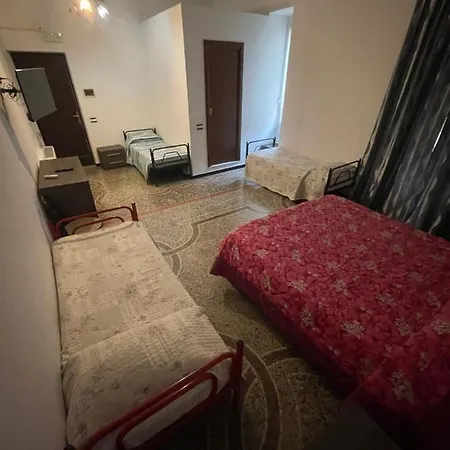 Affittacamere Fuorigrotta Genua
